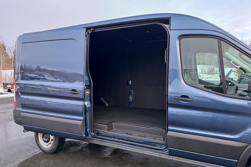 new 2025 Ford Transit-250 car, priced at $55,605