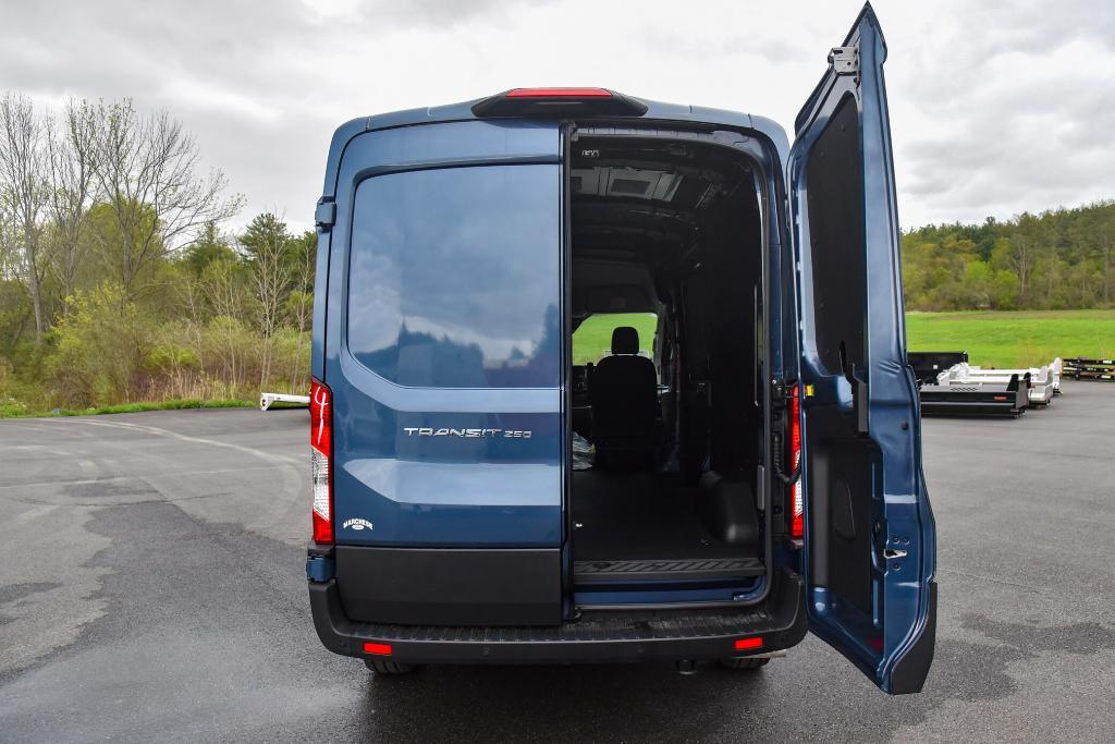 new 2025 Ford Transit-250 car, priced at $51,003