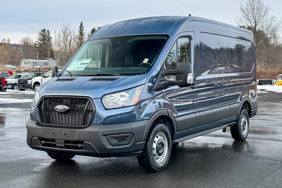 new 2025 Ford Transit-250 car, priced at $55,605