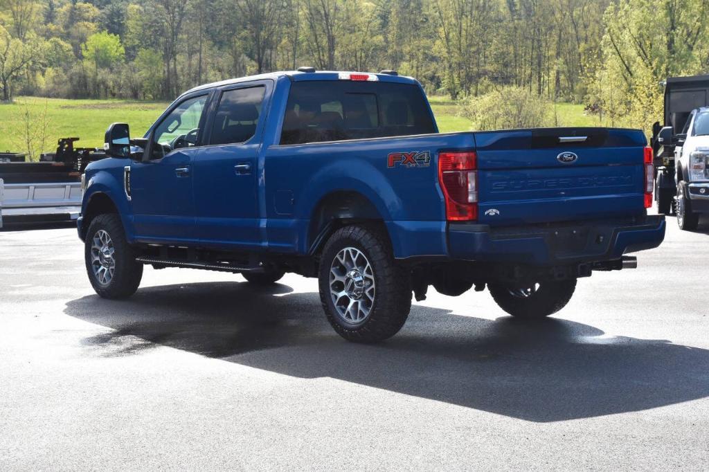 used 2022 Ford F-250 car, priced at $54,900