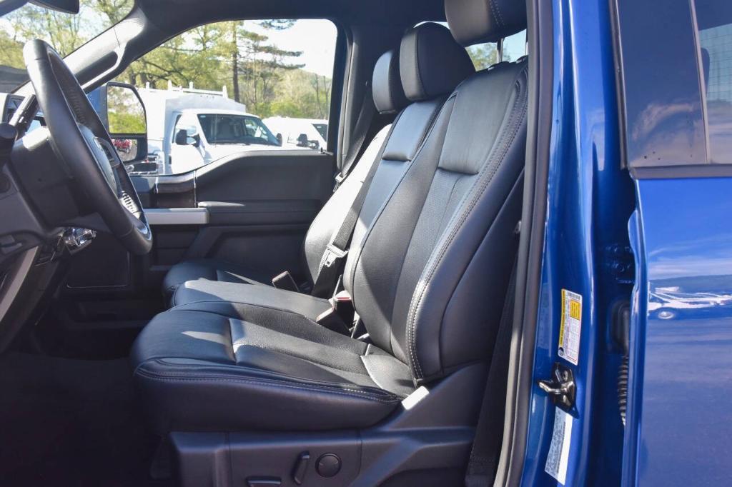 used 2022 Ford F-250 car, priced at $54,900