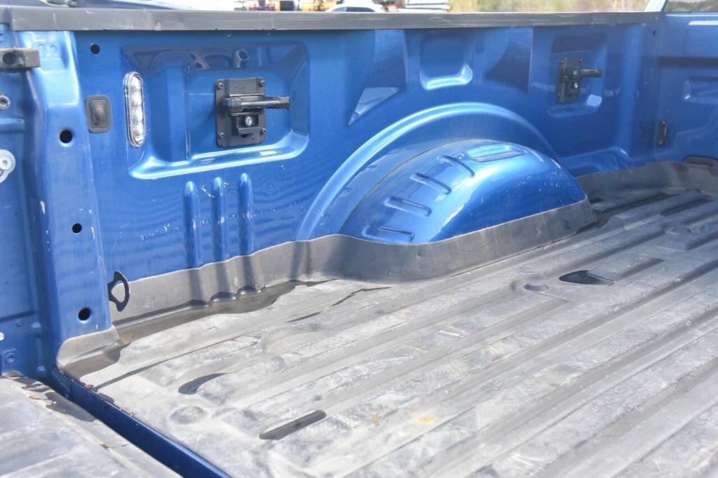 used 2022 Ford F-250 car, priced at $54,900