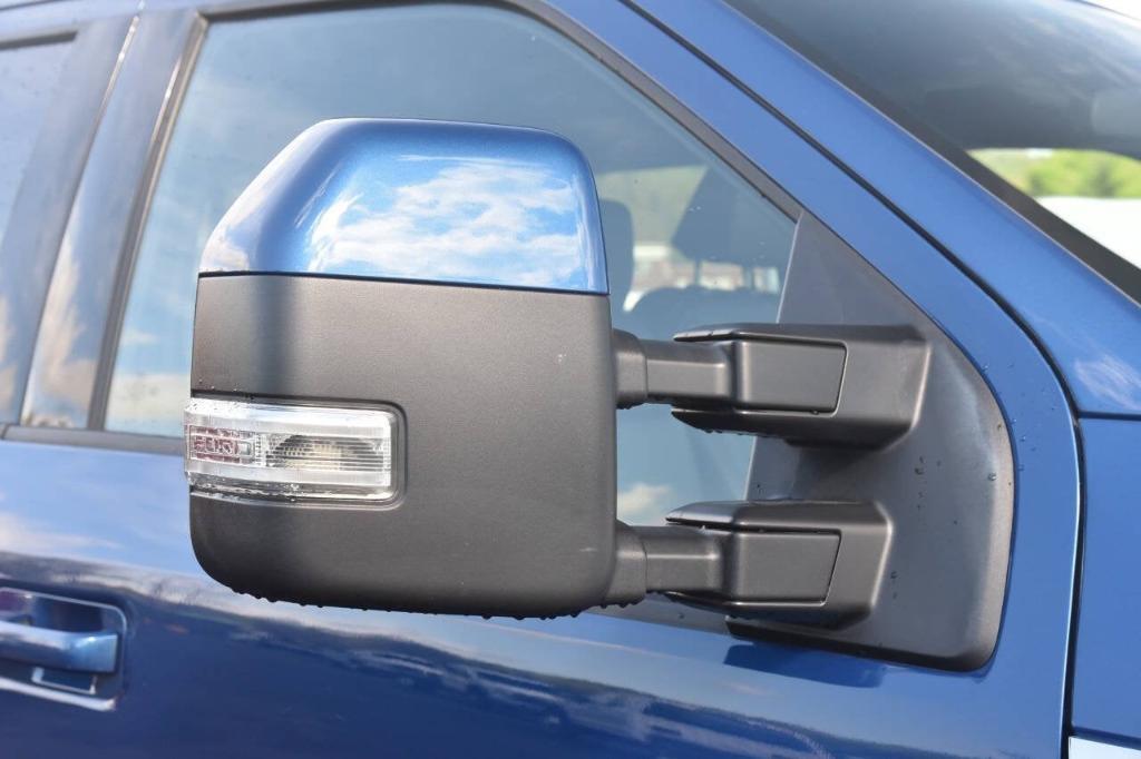 used 2022 Ford F-250 car, priced at $54,900