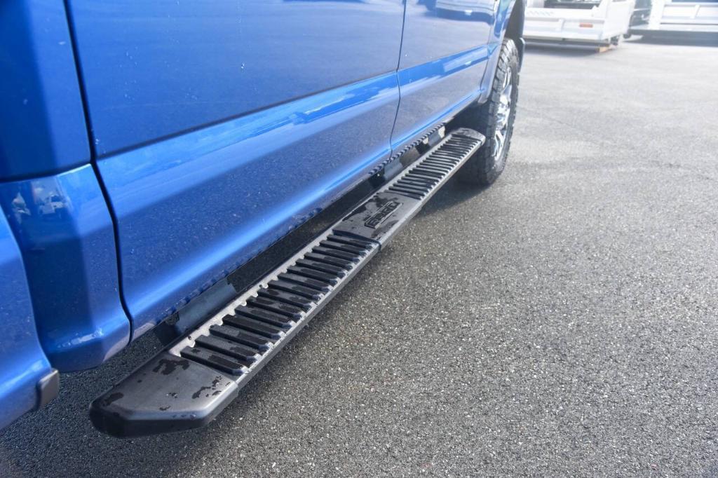 used 2022 Ford F-250 car, priced at $54,900