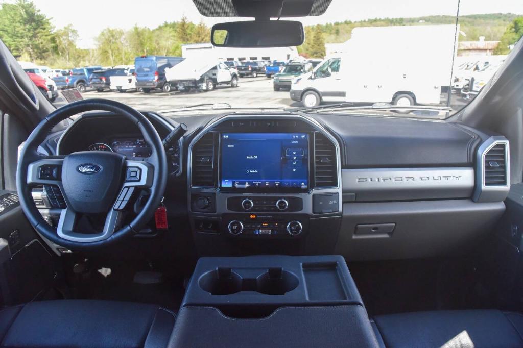 used 2022 Ford F-250 car, priced at $54,900