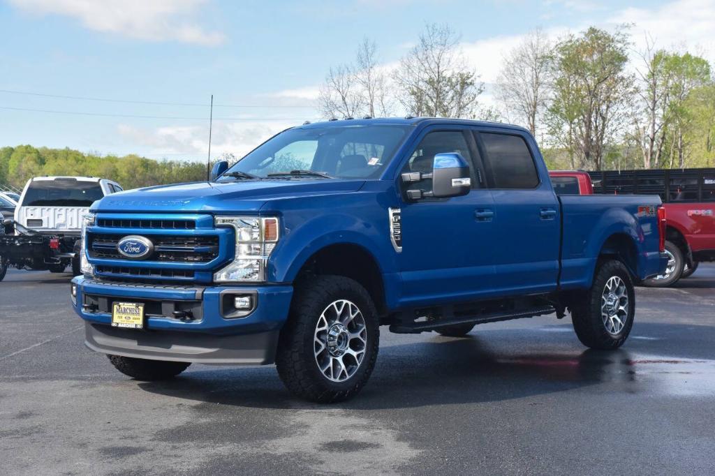 used 2022 Ford F-250 car, priced at $54,900