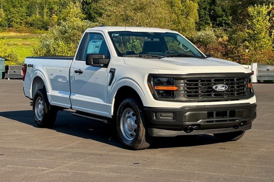 new 2024 Ford F-150 car, priced at $44,510