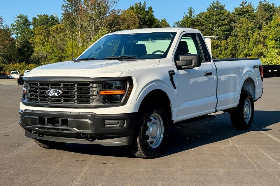 new 2024 Ford F-150 car, priced at $44,510