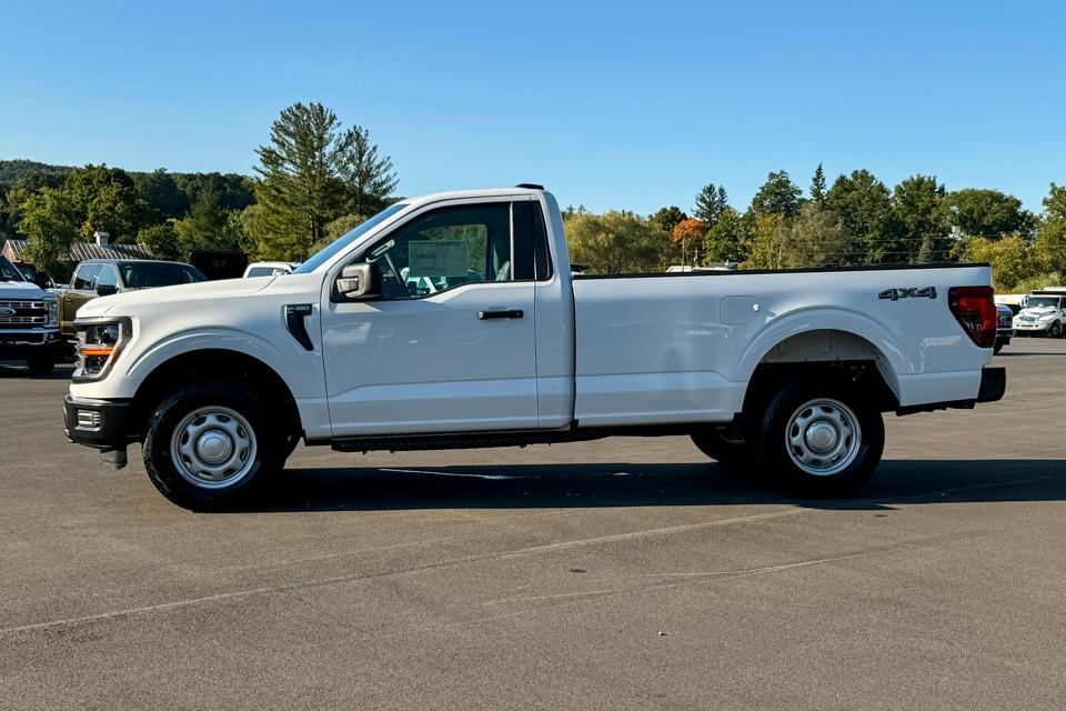 new 2024 Ford F-150 car, priced at $44,510