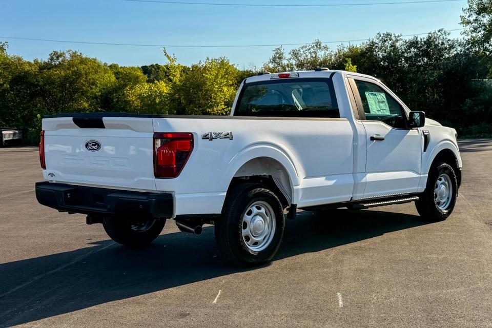 new 2024 Ford F-150 car, priced at $44,510