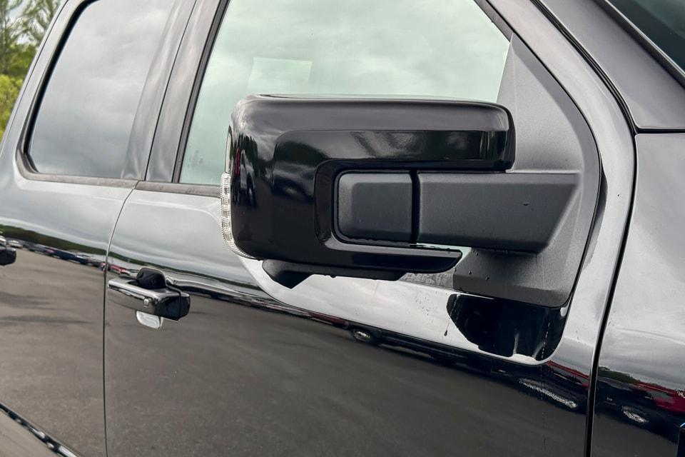 new 2025 Ford F-150 Lightning car, priced at $79,190