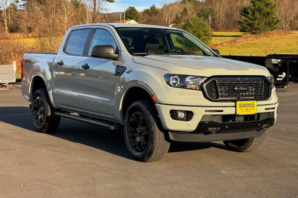 used 2023 Ford Ranger car, priced at $35,900