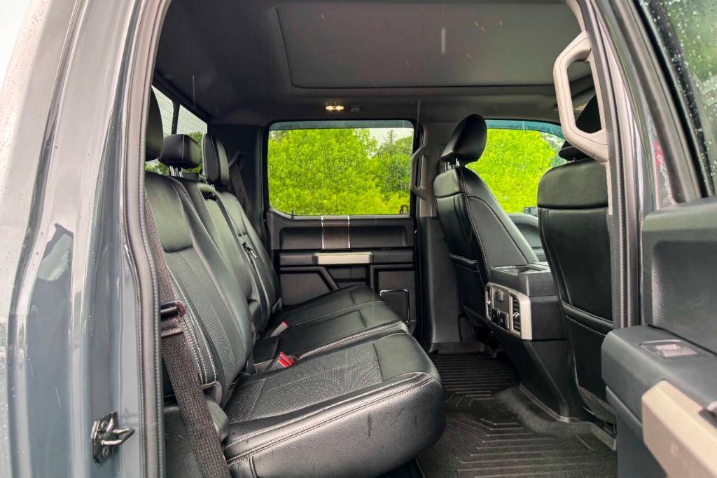 used 2021 Ford F-250 car, priced at $58,900