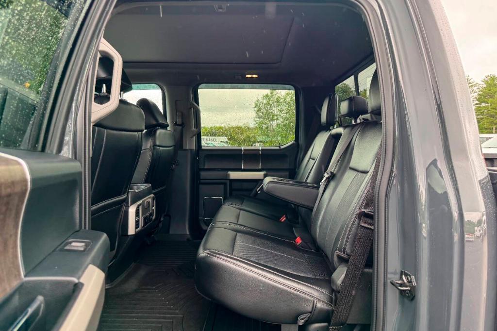 used 2021 Ford F-250 car, priced at $58,900