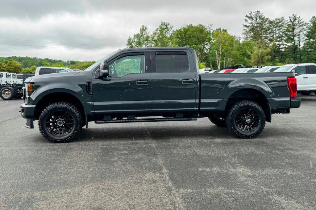 used 2021 Ford F-250 car, priced at $58,900