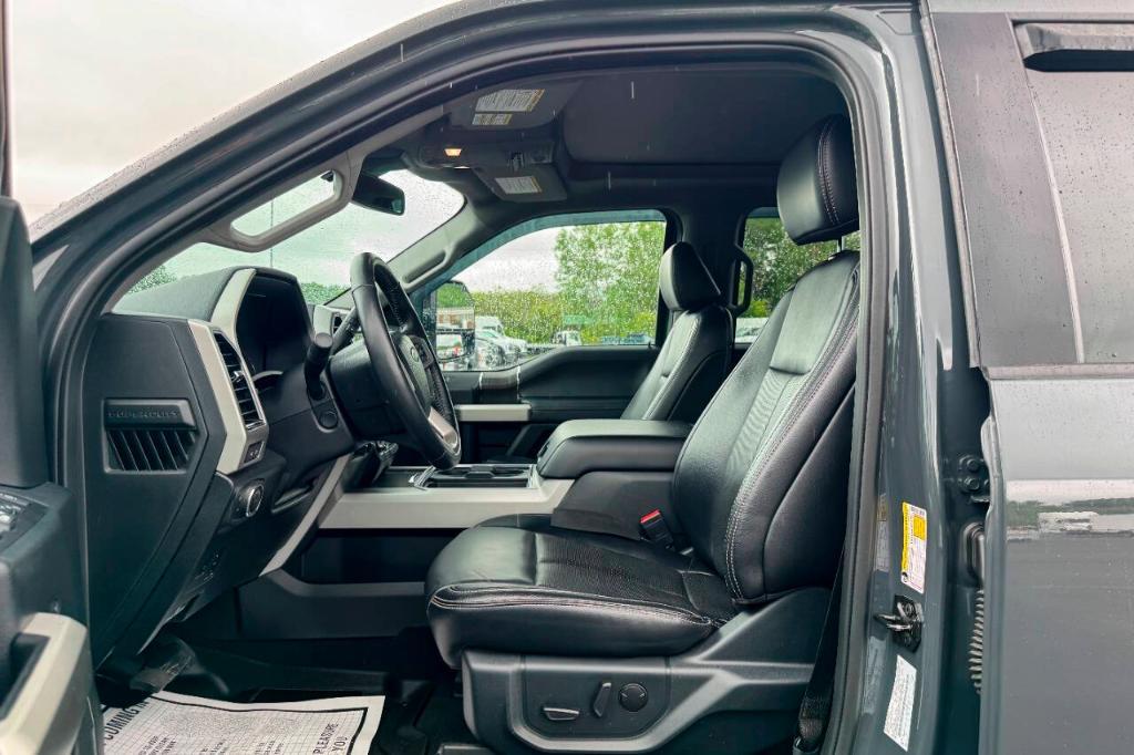 used 2021 Ford F-250 car, priced at $58,900