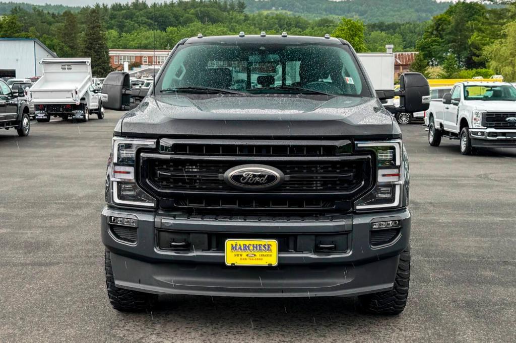 used 2021 Ford F-250 car, priced at $58,900