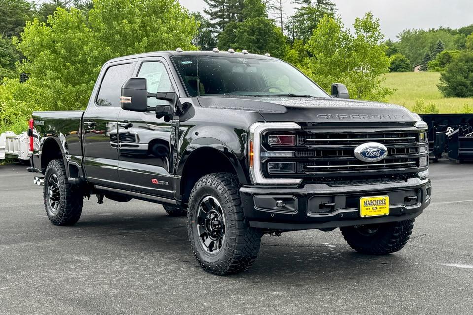 new 2025 Ford F-350 car, priced at $103,040