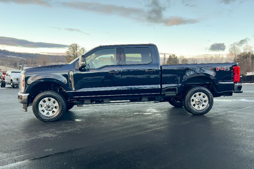 new 2024 Ford F-250 car, priced at $61,650