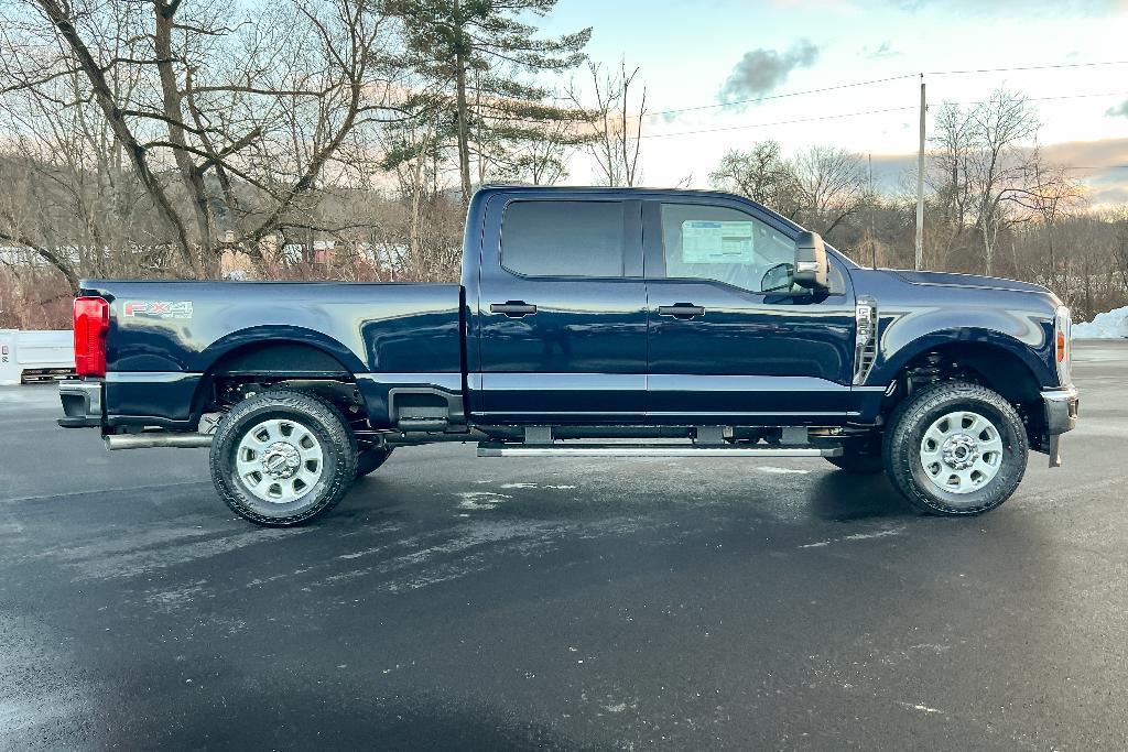 new 2024 Ford F-250 car, priced at $61,650