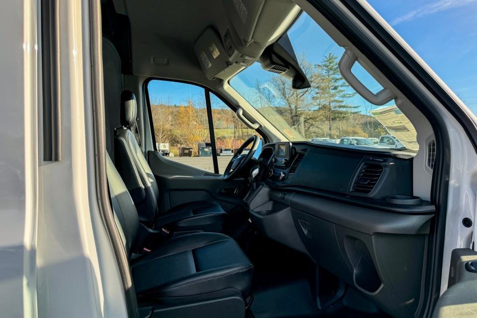 new 2024 Ford Transit-250 car, priced at $54,330