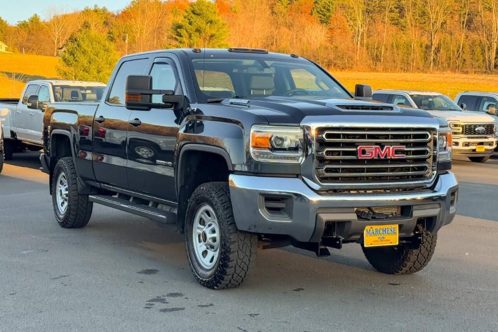 used 2019 GMC Sierra 3500 car, priced at $39,900