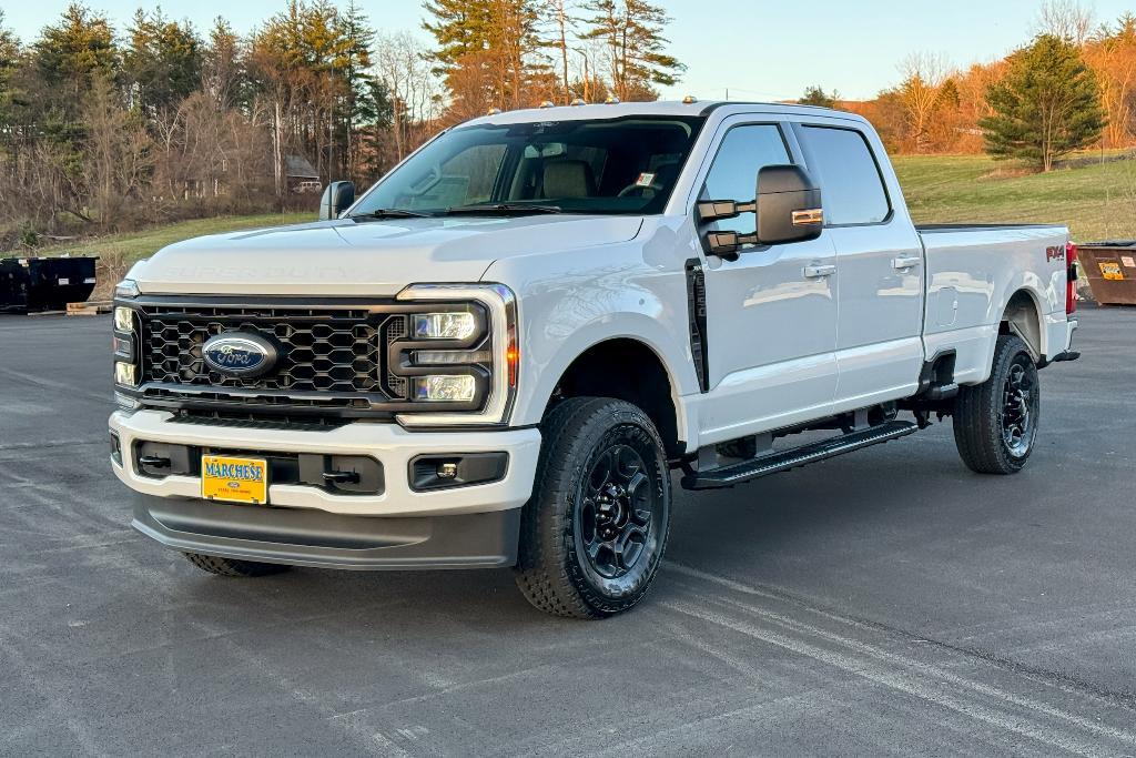 new 2024 Ford F-350 car, priced at $68,025