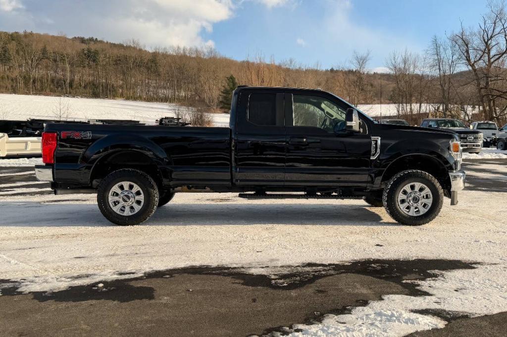 used 2022 Ford F-350 car, priced at $46,900