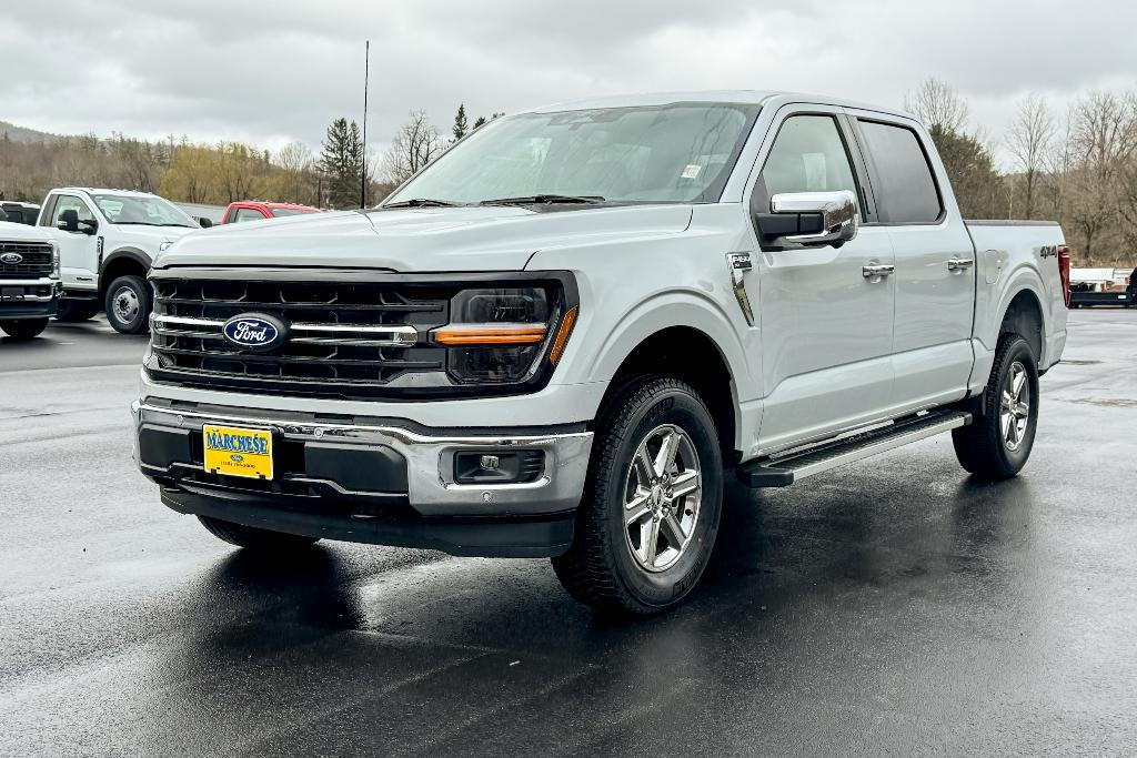 new 2024 Ford F-150 car, priced at $57,200