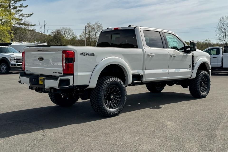 new 2024 Ford F-250 car, priced at $89,793