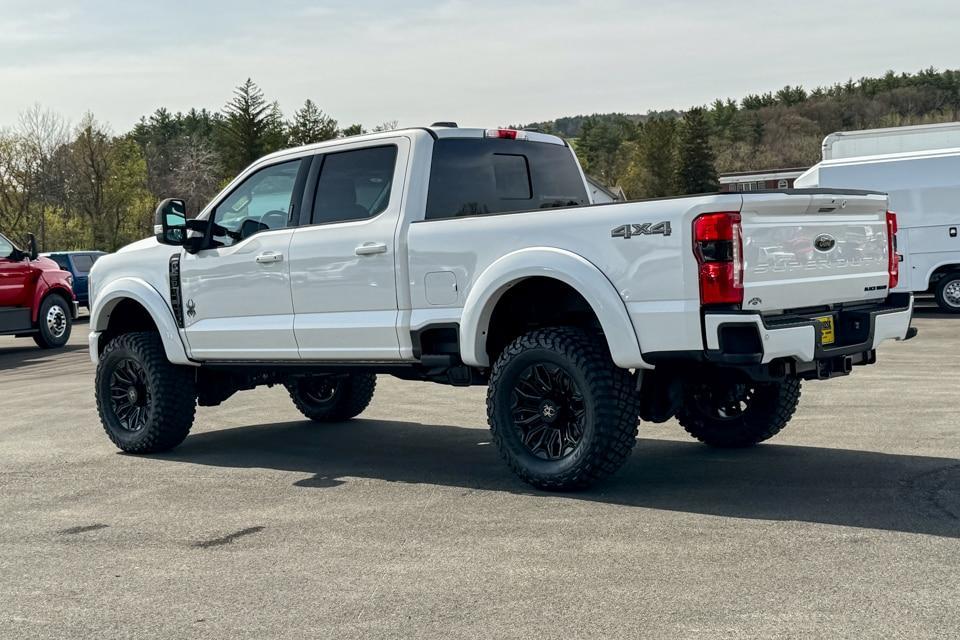 new 2024 Ford F-250 car, priced at $89,793