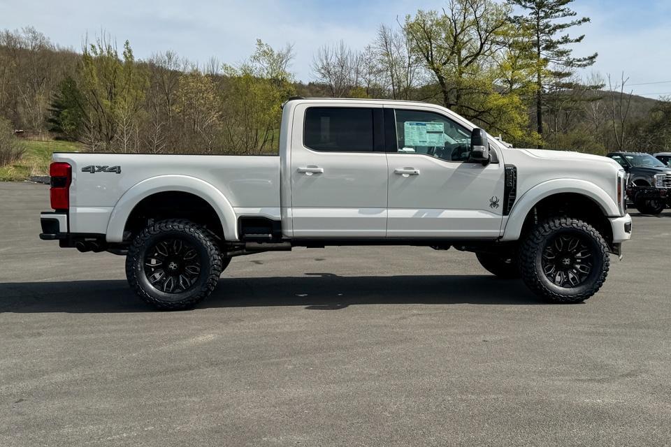 new 2024 Ford F-250 car, priced at $89,793