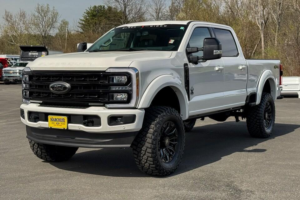 new 2024 Ford F-250 car, priced at $89,793