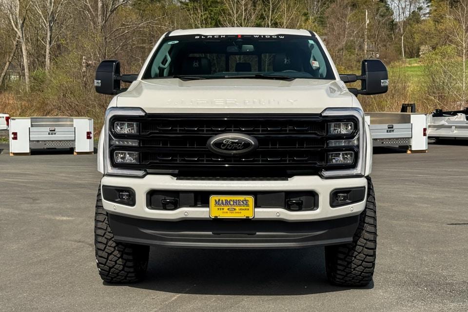 new 2024 Ford F-250 car, priced at $89,793