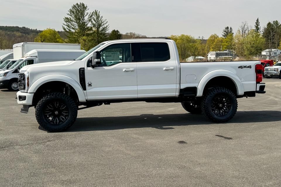 new 2024 Ford F-250 car, priced at $89,793