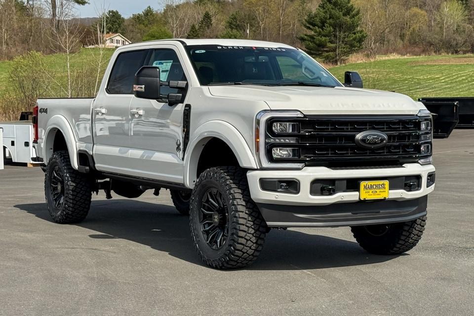 new 2024 Ford F-250 car, priced at $89,793