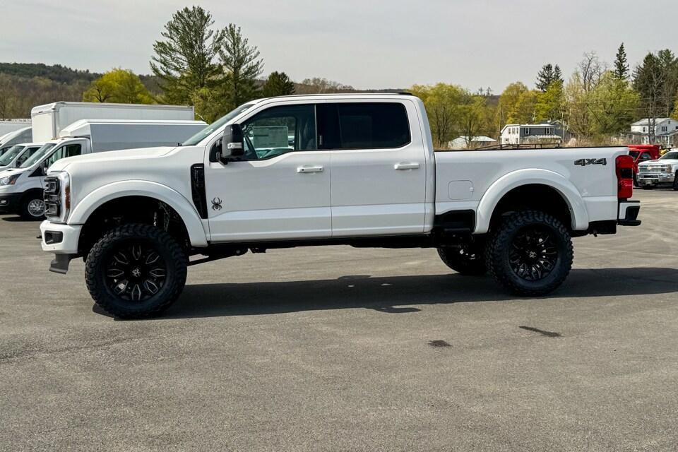 new 2024 Ford F-250 car, priced at $89,793