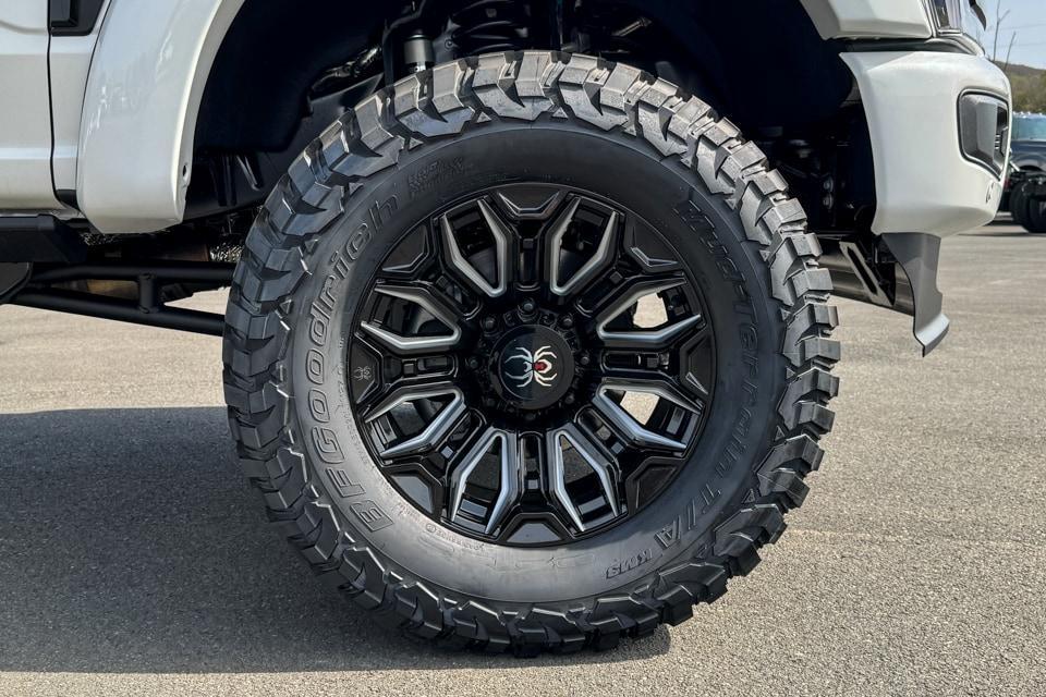 new 2024 Ford F-250 car, priced at $89,793