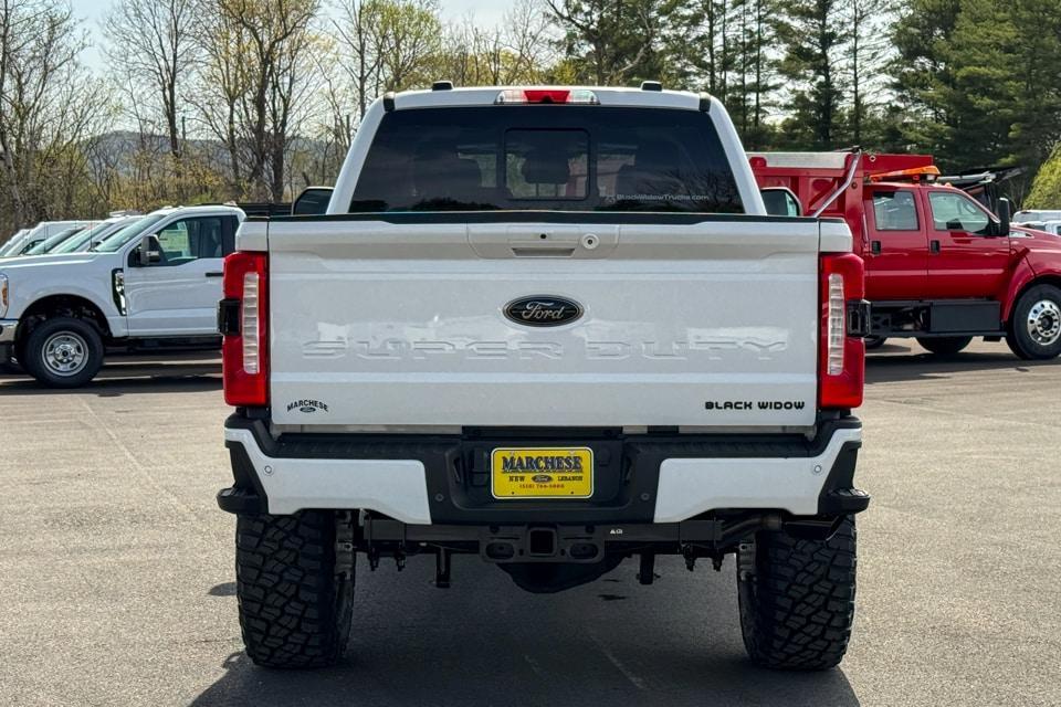 new 2024 Ford F-250 car, priced at $89,793
