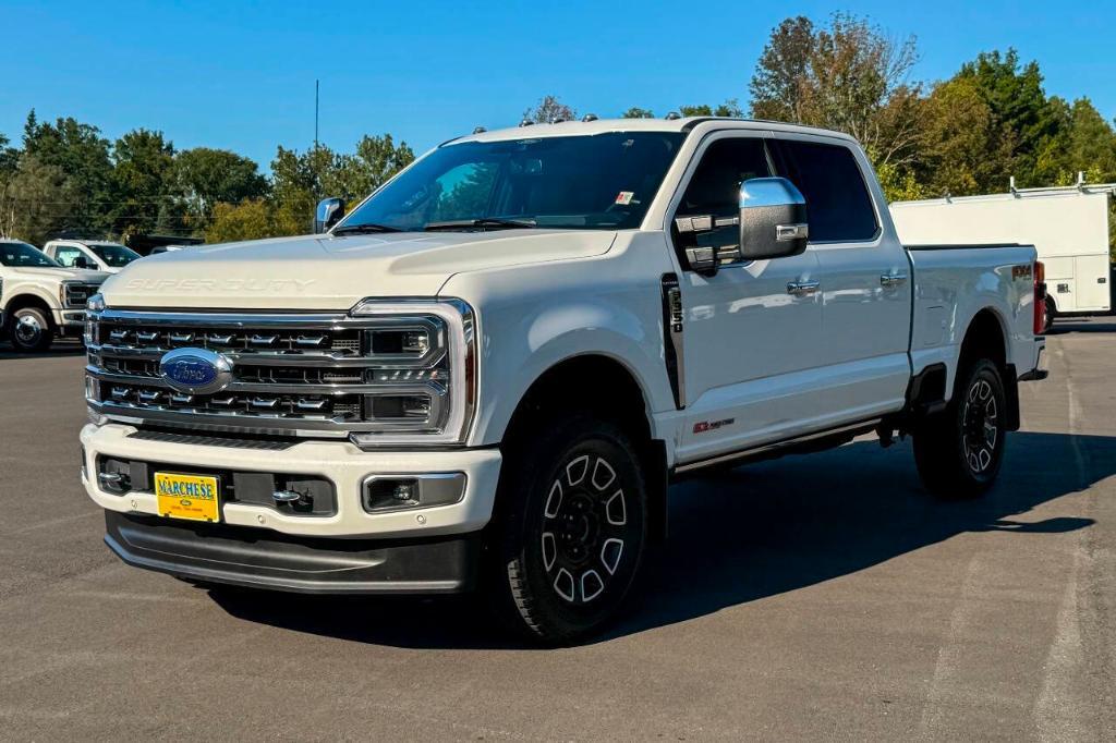 used 2024 Ford F-350 car, priced at $91,900