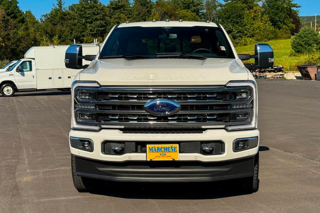 used 2024 Ford F-350 car, priced at $91,900