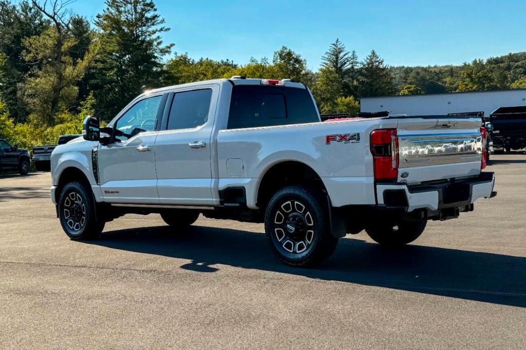 used 2024 Ford F-350 car, priced at $91,900