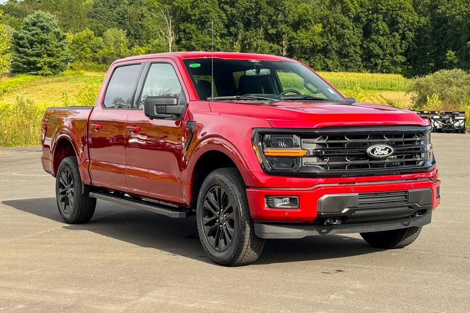 new 2025 Ford F-150 car, priced at $65,215