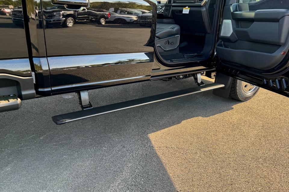 new 2025 Ford F-450 car
