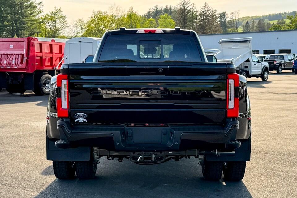 new 2025 Ford F-450 car, priced at $104,570