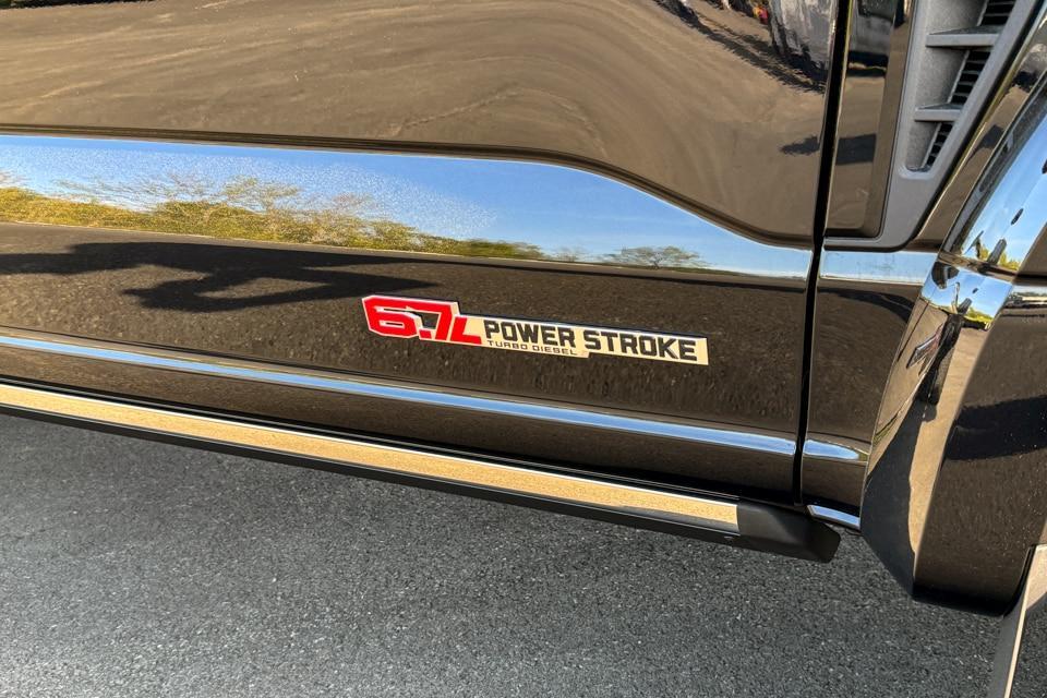 new 2025 Ford F-450 car