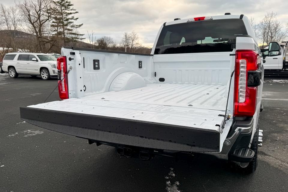 new 2025 Ford F-350 car, priced at $63,820