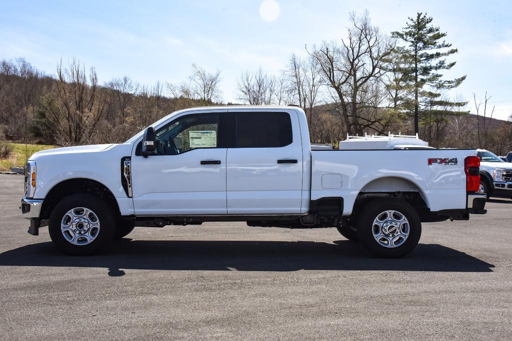 new 2025 Ford F-350 car, priced at $63,820