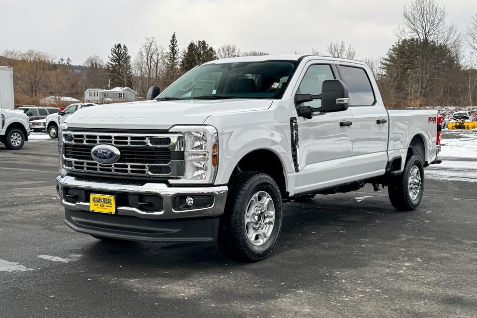 new 2025 Ford F-350 car, priced at $63,820