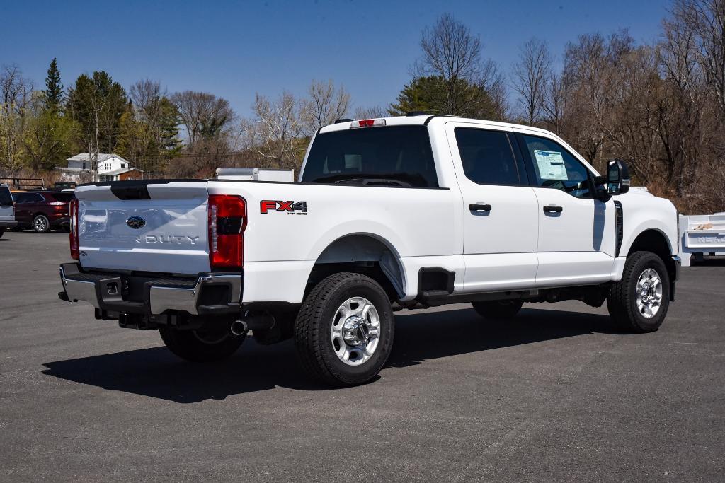 new 2025 Ford F-350 car, priced at $63,820